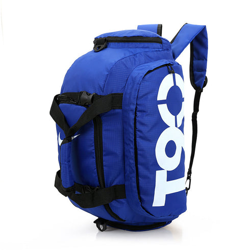 Sports training bag